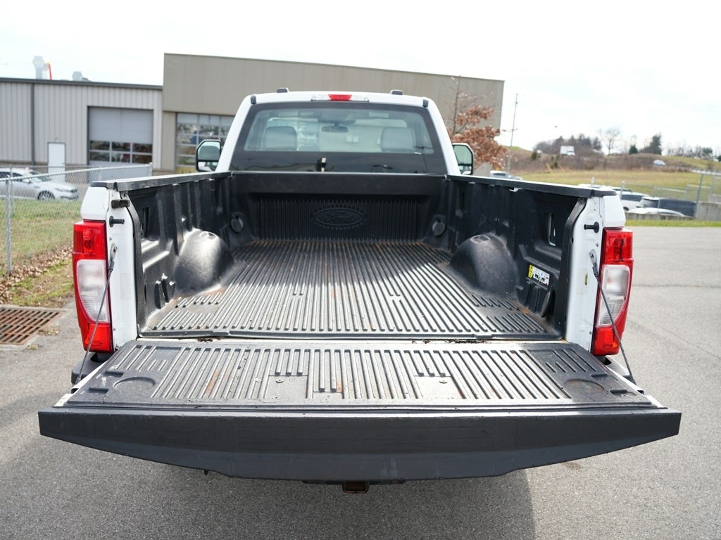 2021 Ford F-250SD XL
