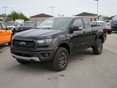 2021 Ford Ranger Lariat