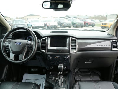 2021 Ford Ranger Lariat