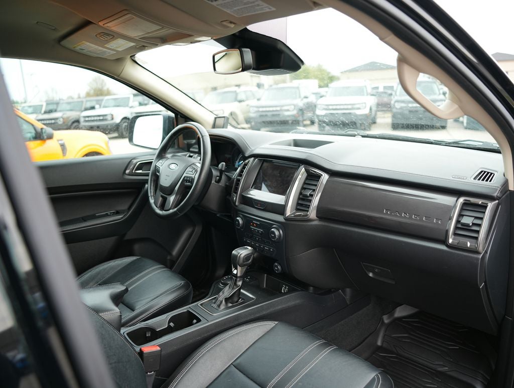 2021 Ford Ranger Lariat