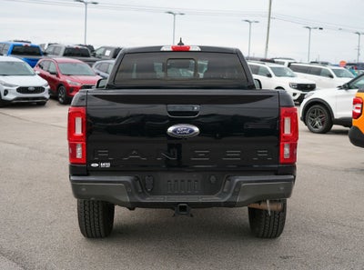 2021 Ford Ranger Lariat