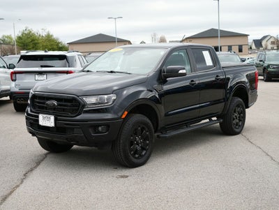 2022 Ford Ranger Lariat