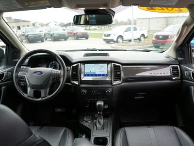 2022 Ford Ranger Lariat