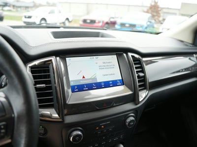 2022 Ford Ranger Lariat