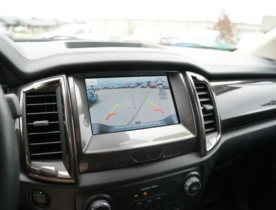 2022 Ford Ranger Lariat