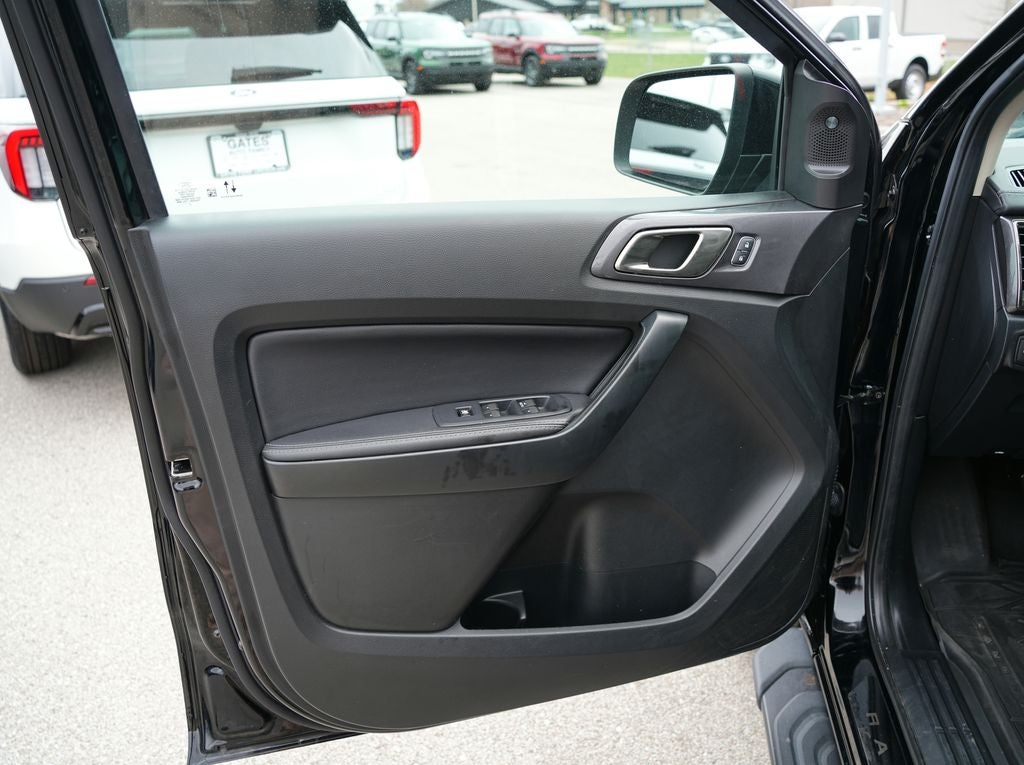 2022 Ford Ranger Lariat