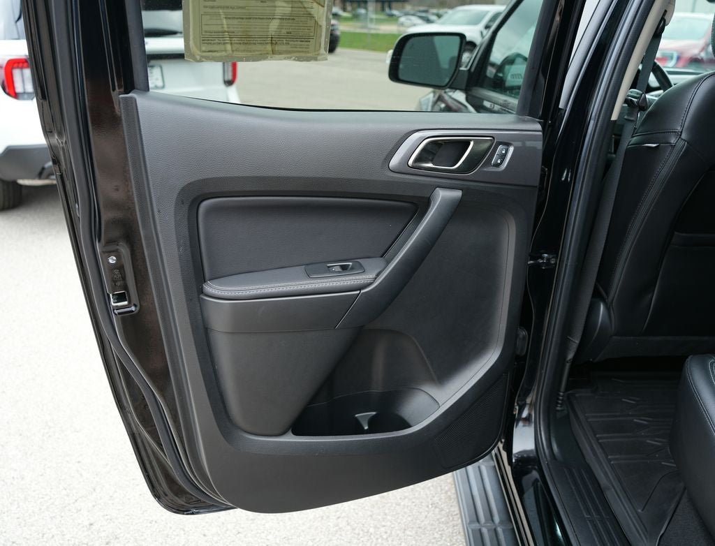 2022 Ford Ranger Lariat