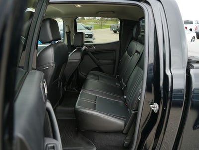 2022 Ford Ranger Lariat