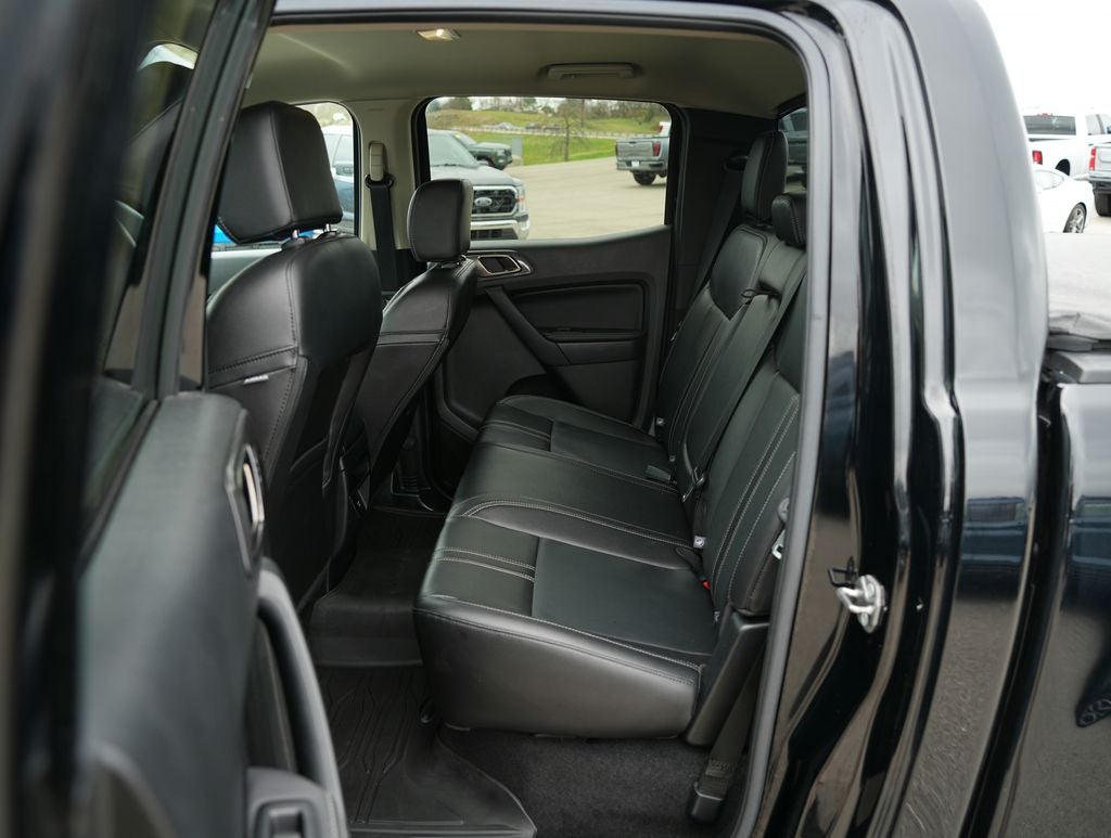 2022 Ford Ranger Lariat