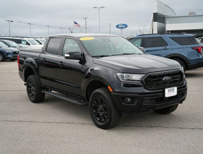 2022 Ford Ranger Lariat