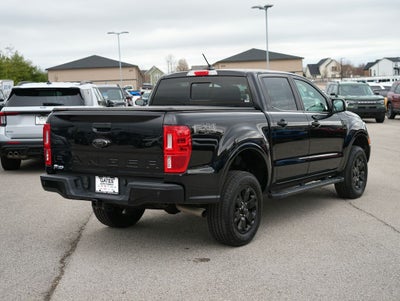 2022 Ford Ranger Lariat