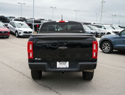 2022 Ford Ranger Lariat