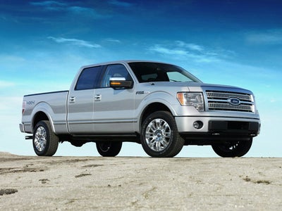 2012 Ford F-150 XL