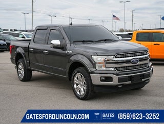 2020 Ford F-150 Lariat