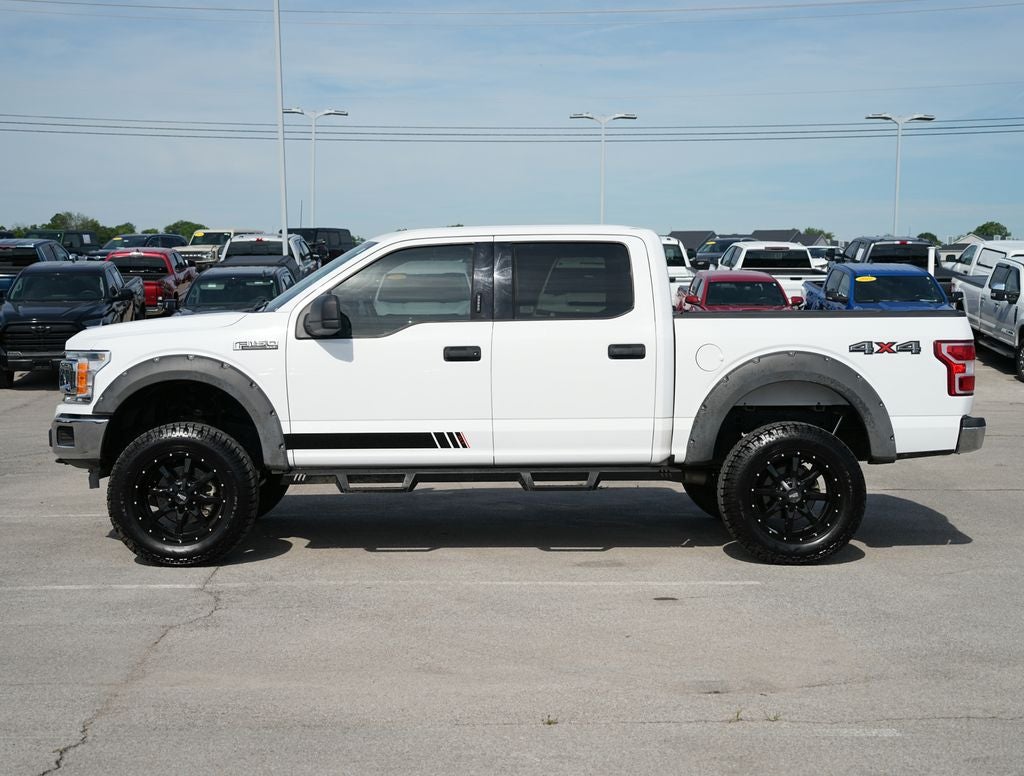2019 Ford F-150 XLT