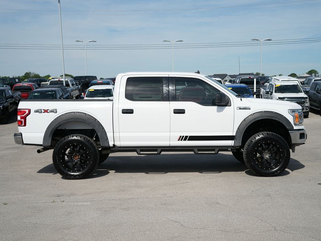 2019 Ford F-150 XLT