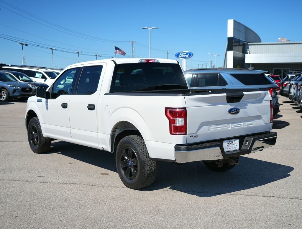 2019 Ford F-150 XLT