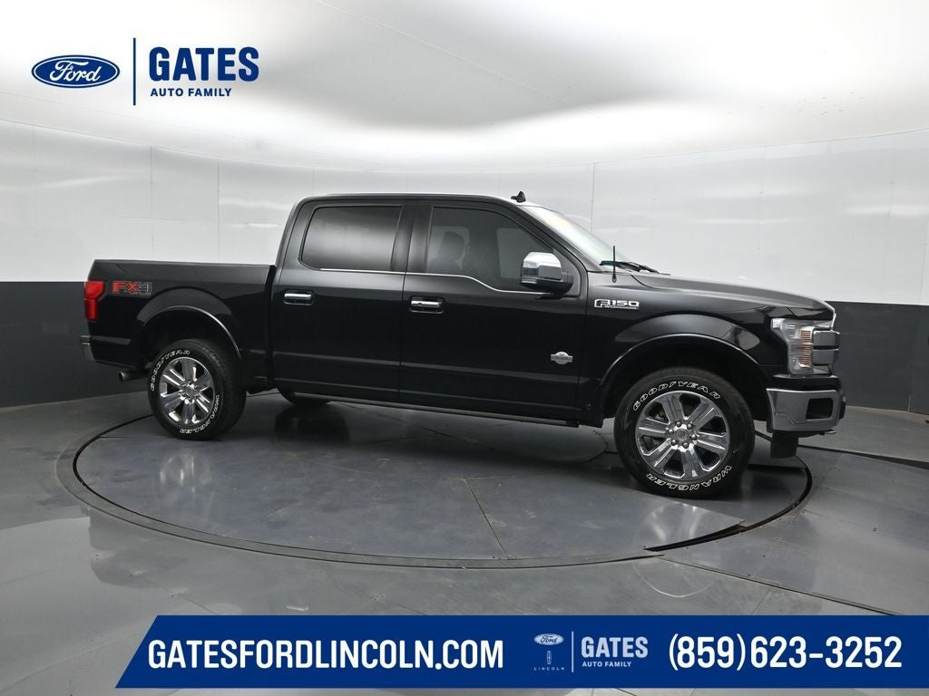 2018 Ford F-150 King Ranch