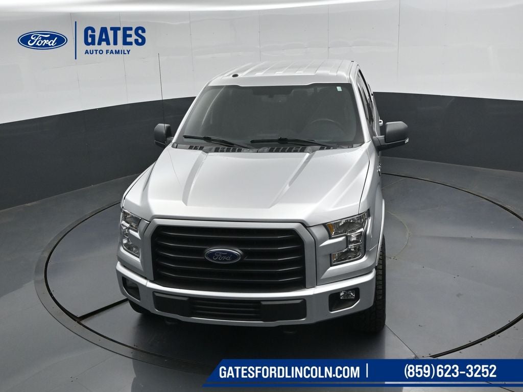 2015 Ford F-150 XLT