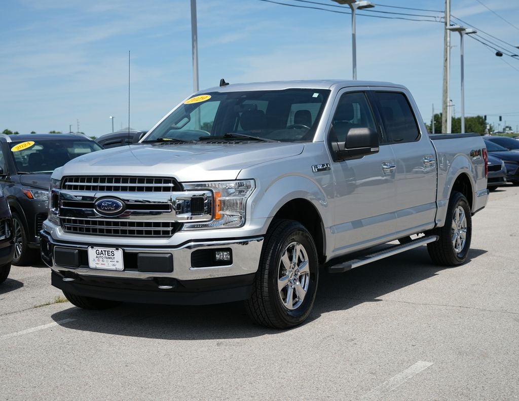 2019 Ford F-150 XLT