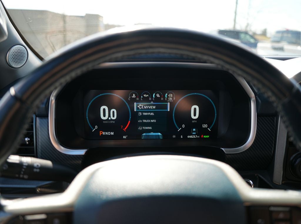 2023 Ford F-150 Limited