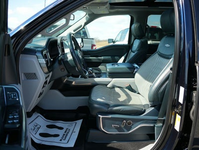 2023 Ford F-150 Limited