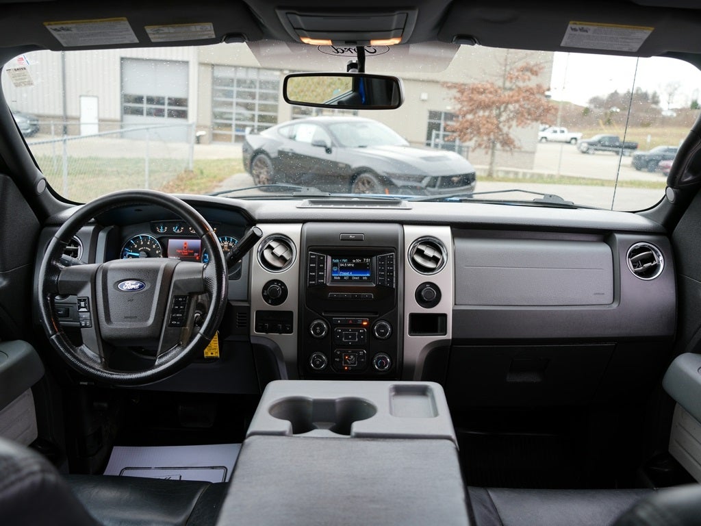 2013 Ford F-150 XLT