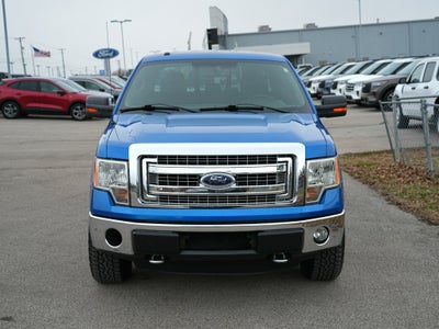 2013 Ford F-150 XLT