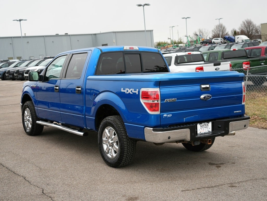 2013 Ford F-150 XLT