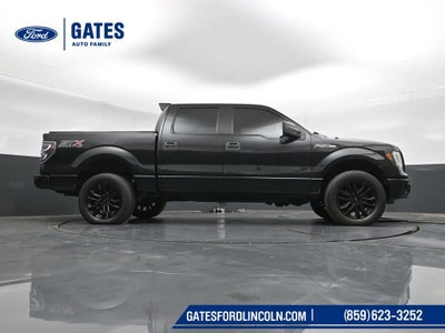 2014 Ford F-150 STX