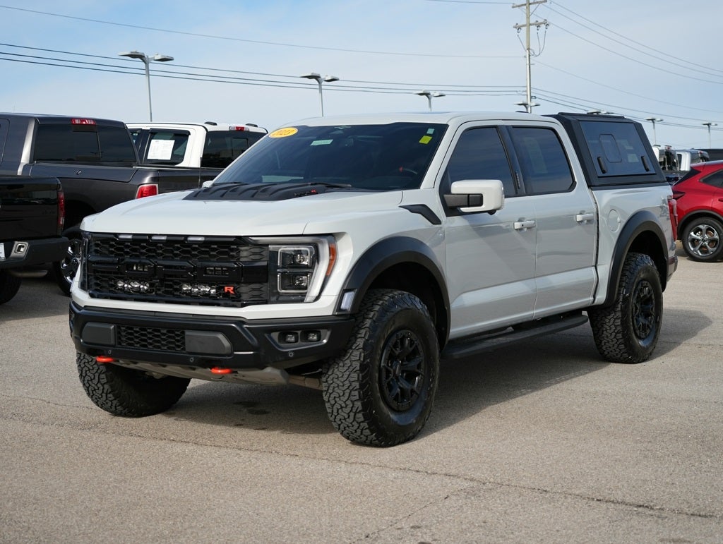 2023 Ford F-150 Raptor R