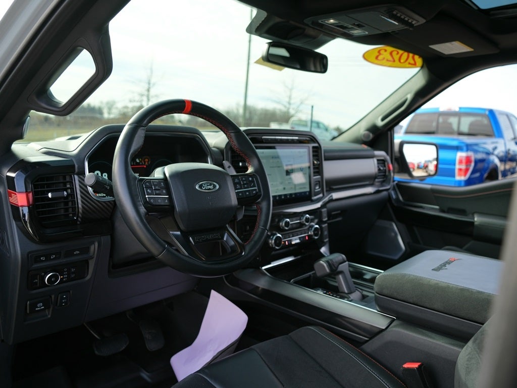 2023 Ford F-150 Raptor R