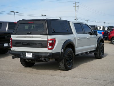 2023 Ford F-150 Raptor R