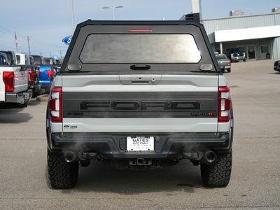 2023 Ford F-150 Raptor R