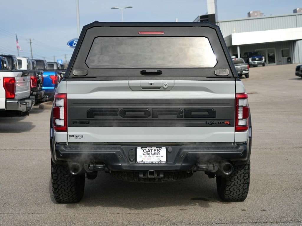 2023 Ford F-150 Raptor R