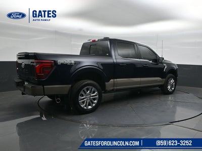 2025 Ford F-150 King Ranch