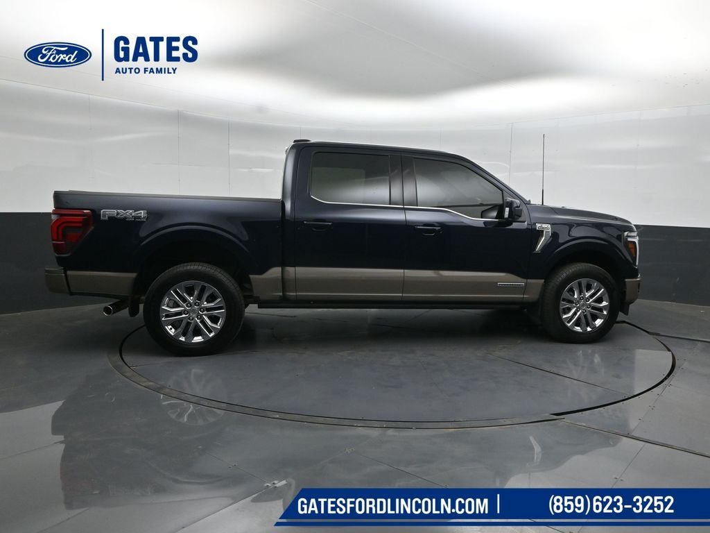 2025 Ford F-150 King Ranch