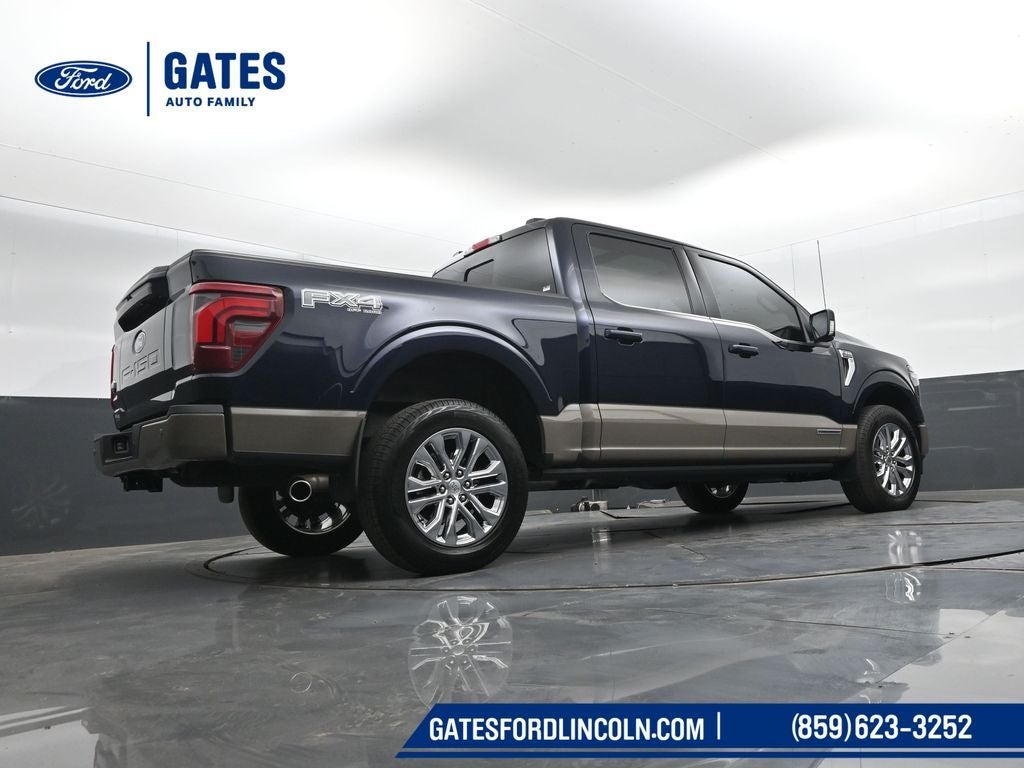 2025 Ford F-150 King Ranch