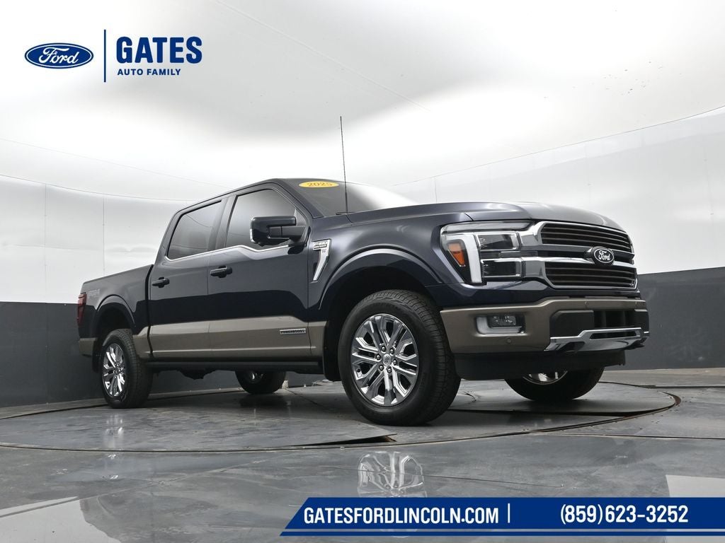 2025 Ford F-150 King Ranch