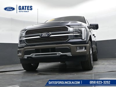2025 Ford F-150 King Ranch