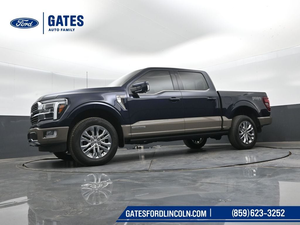 2025 Ford F-150 King Ranch