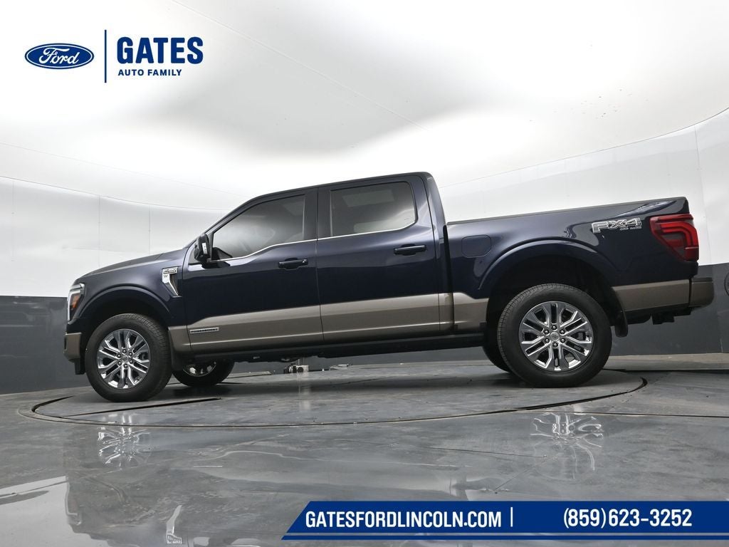 2025 Ford F-150 King Ranch
