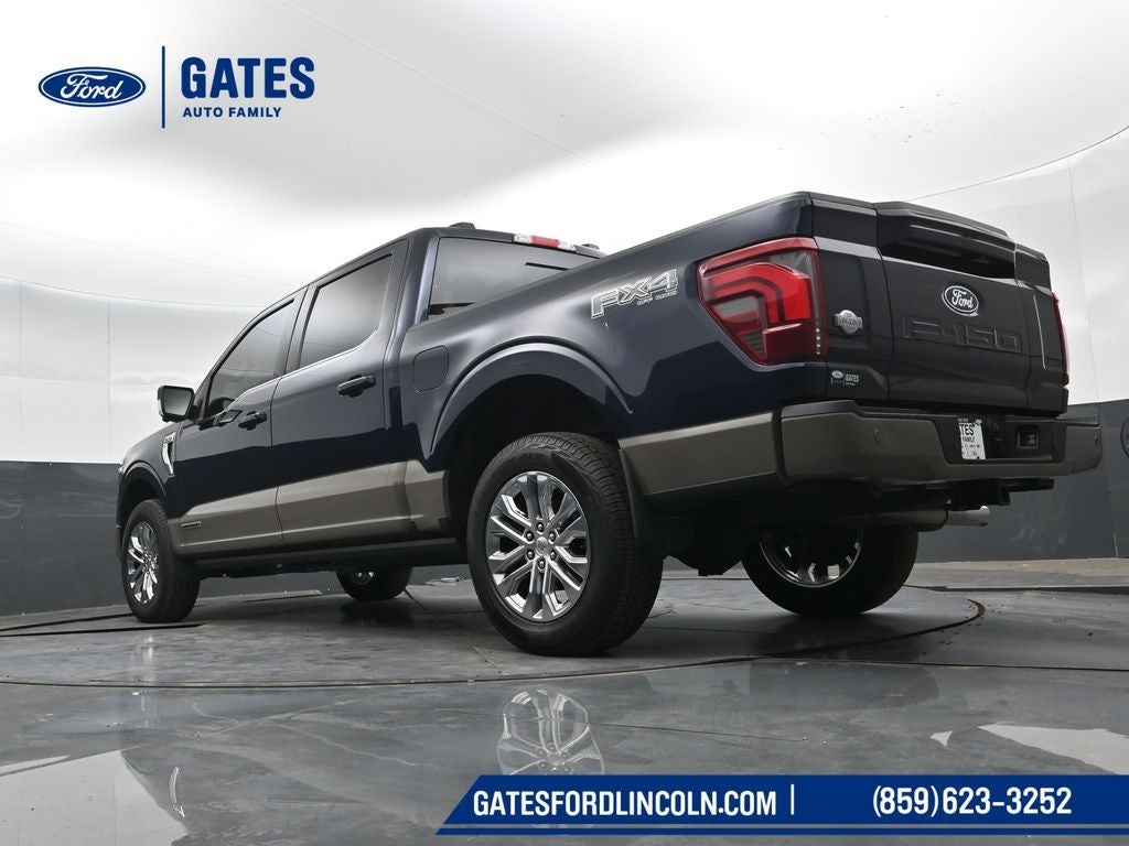 2025 Ford F-150 King Ranch