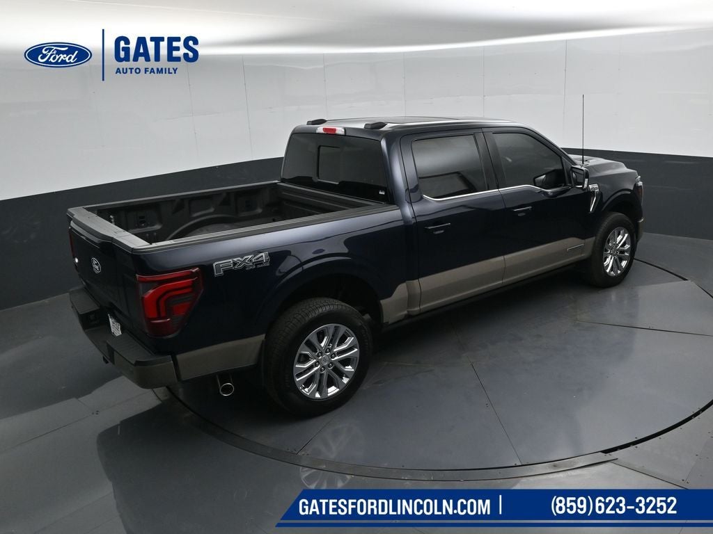 2025 Ford F-150 King Ranch
