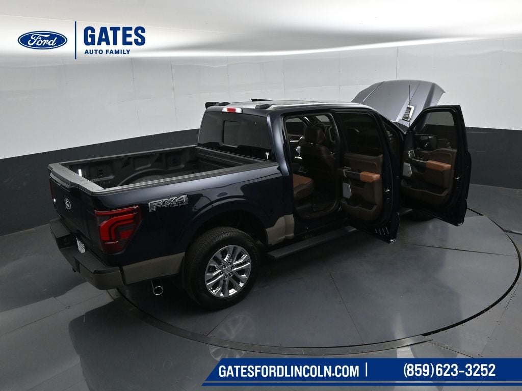 2025 Ford F-150 King Ranch
