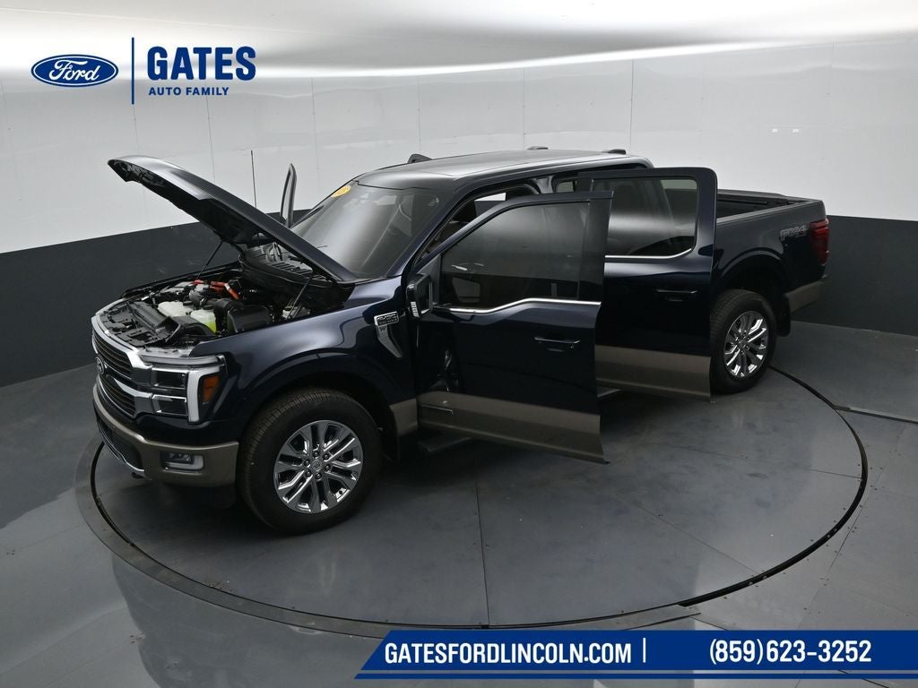2025 Ford F-150 King Ranch