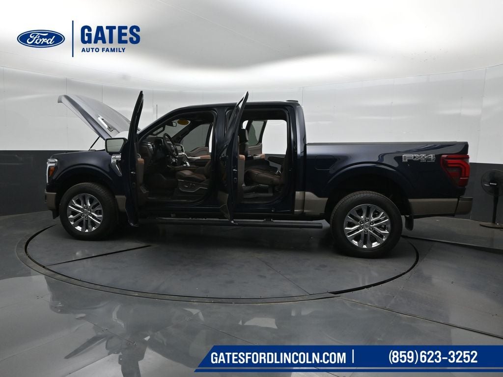 2025 Ford F-150 King Ranch