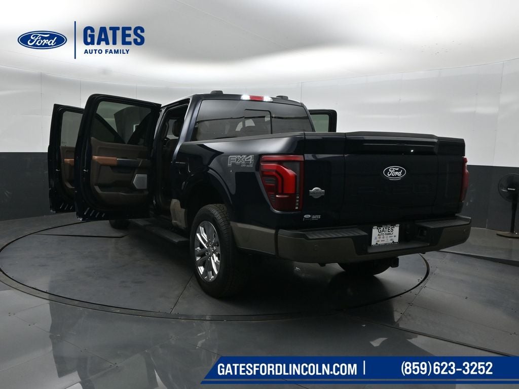 2025 Ford F-150 King Ranch