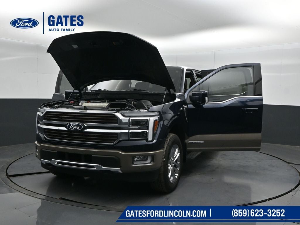2025 Ford F-150 King Ranch