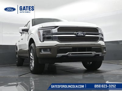 2026 Ford F-150 King Ranch
